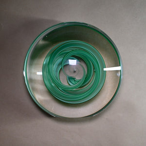 Circular Paperweight (4.5" diameter)