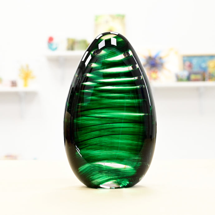 Oval Glass Award (7