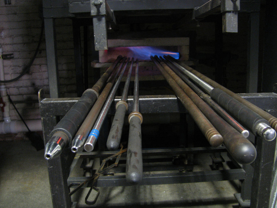 Hot Shop Rental: Pipes and Punties