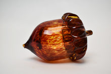 Load image into Gallery viewer, Blown glass acorn